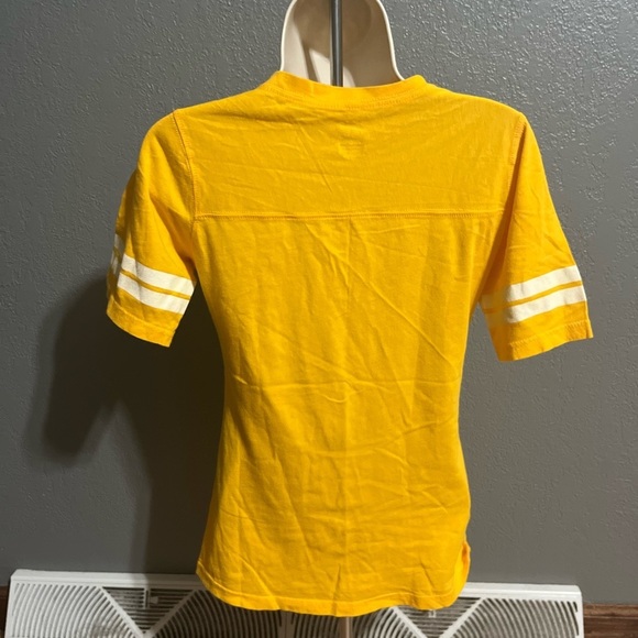 West Virginia Mountaineers Shirt Small - Picture 2 of 4